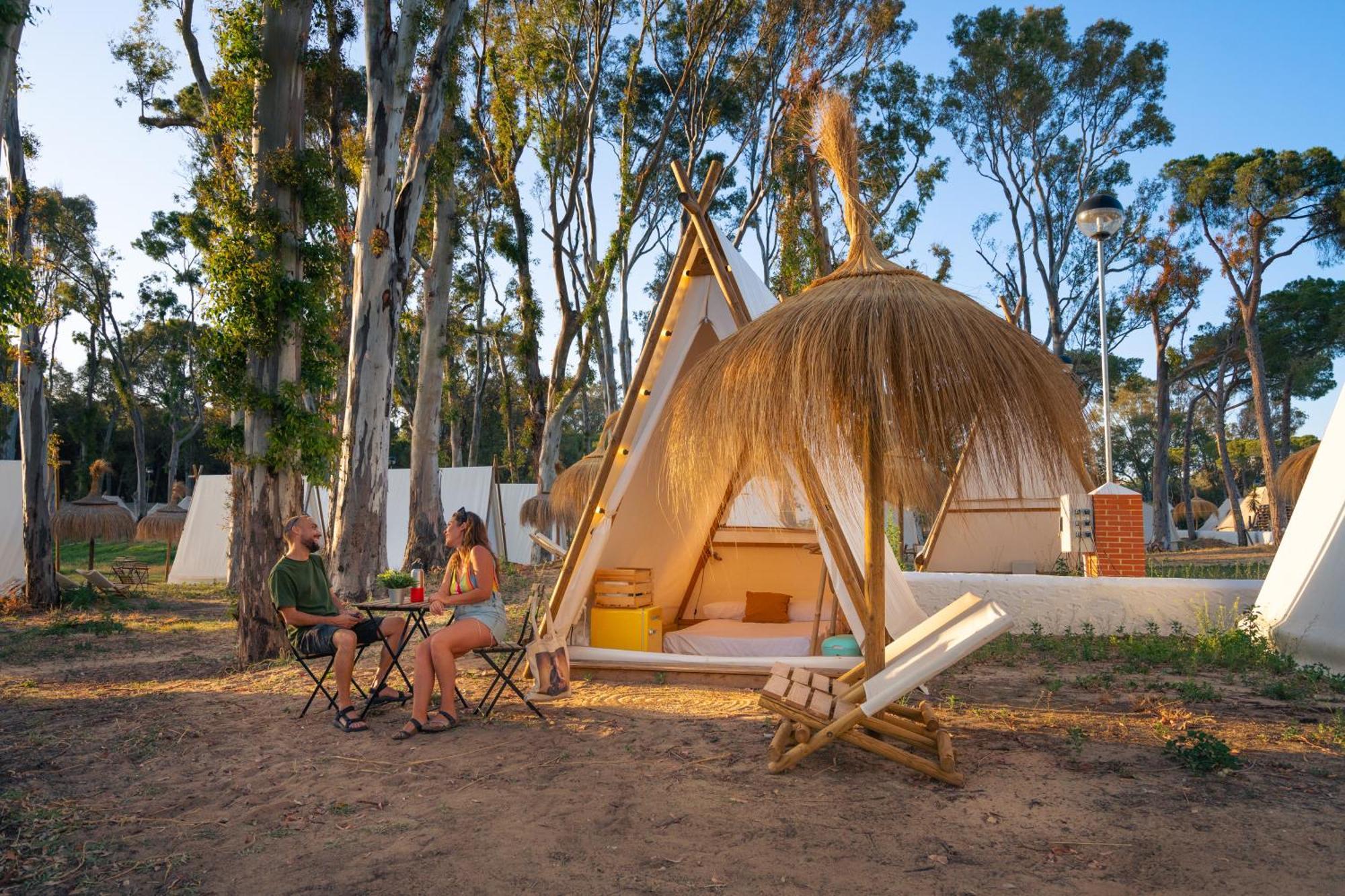 Kampaoh Glamping El Puerto de Santa María